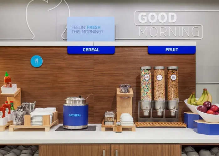 Holiday Inn Express & Suites Charlotte Southwest By Ihg