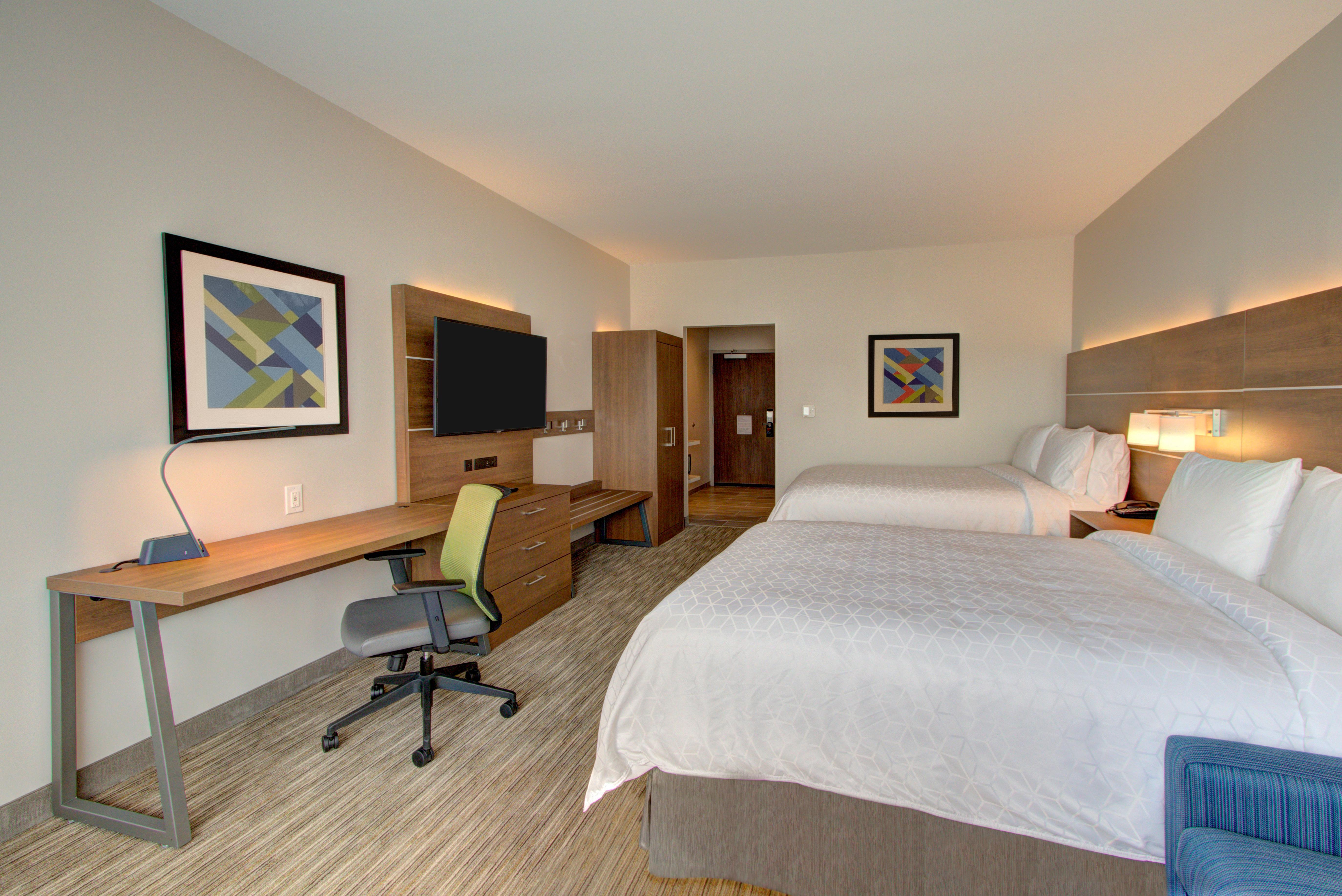 Express & Southwest By Ihg